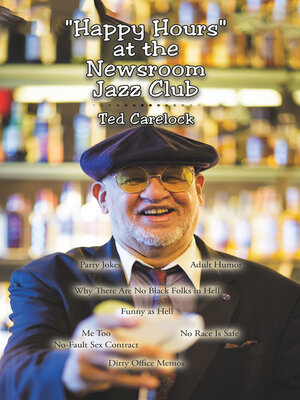 cover image of "Happy Hours" at the Newsroom Jazz Club